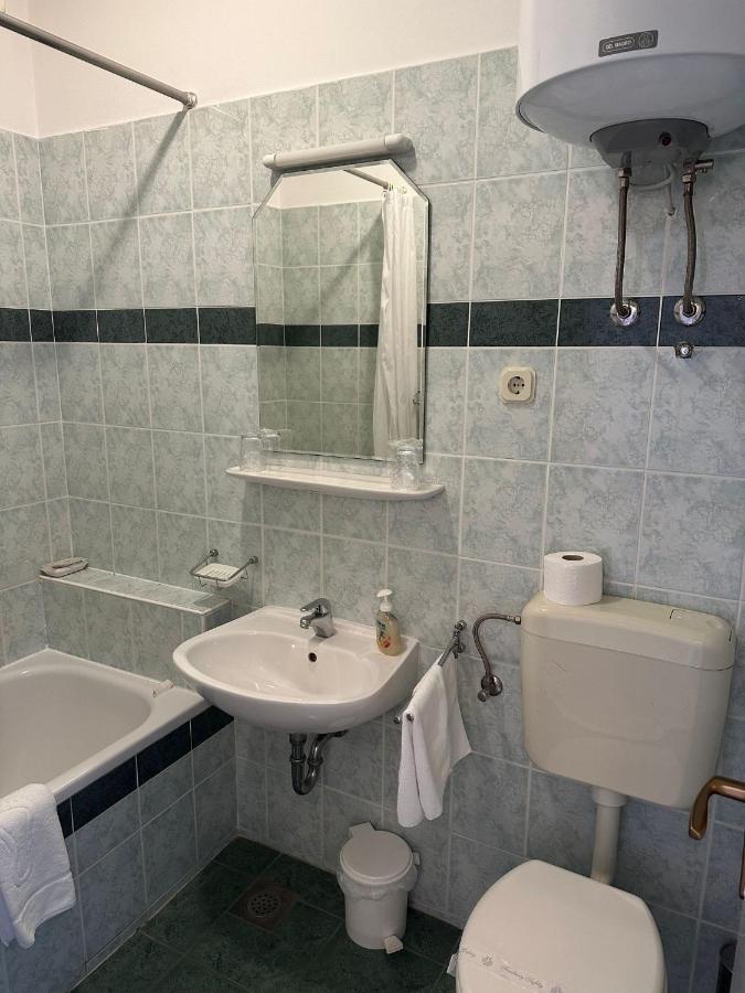 Longa Rooms Šibenik Buitenkant foto
